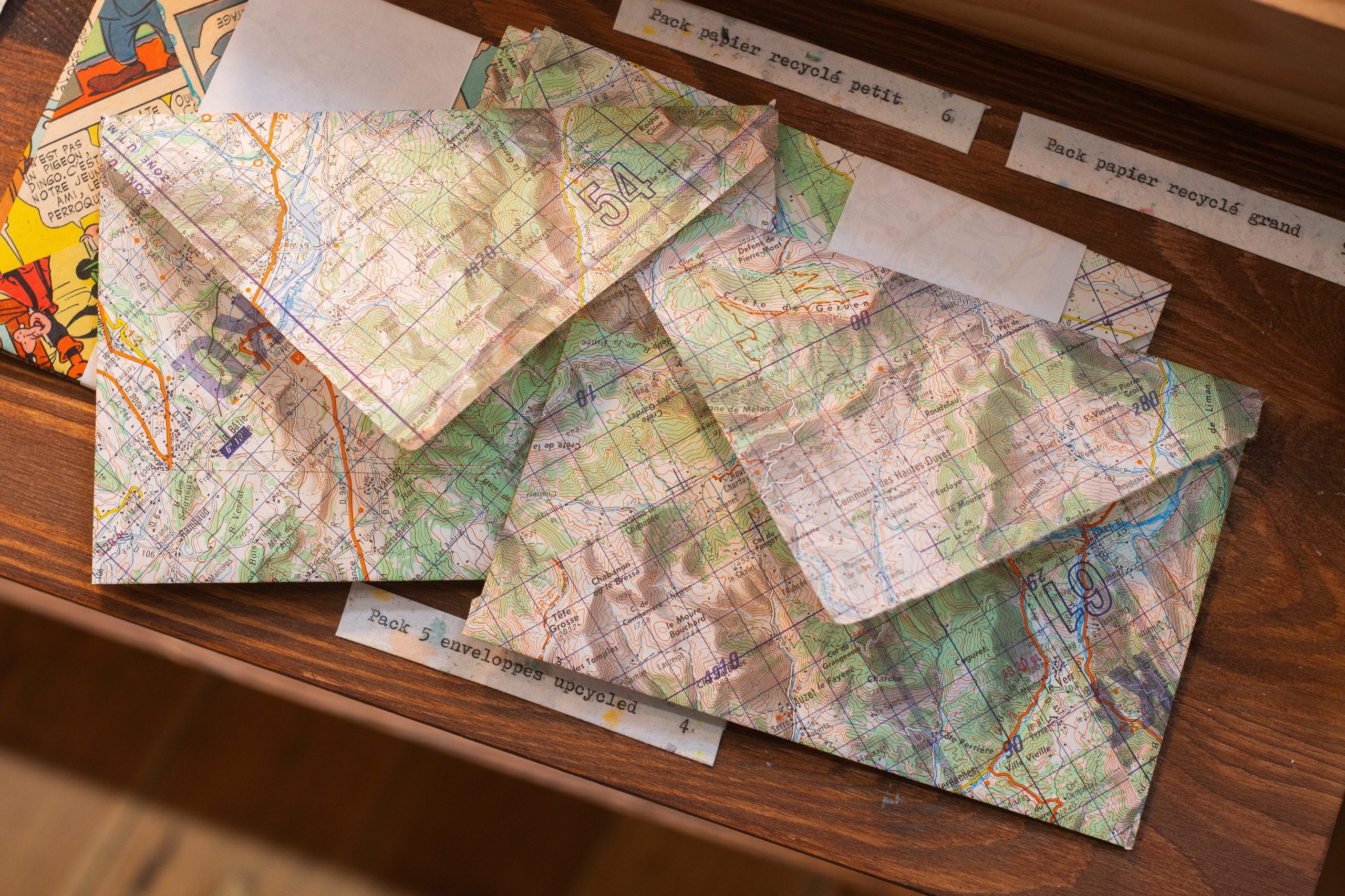 papeterie-carte-topographique