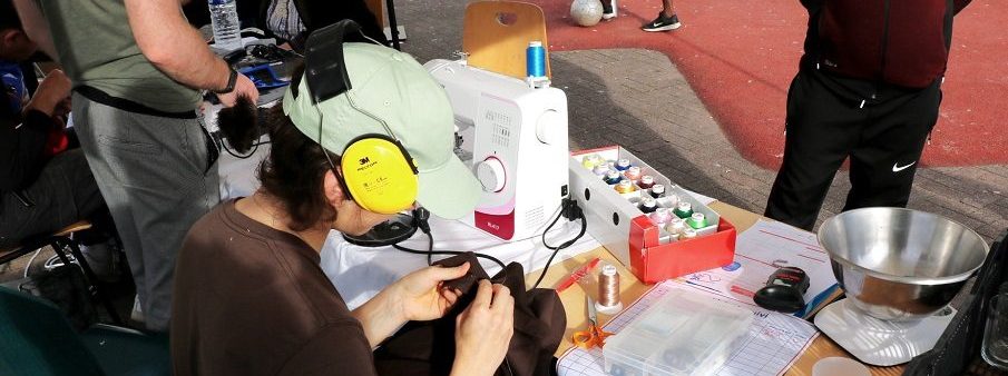 Repair café Strasbourg - CyberGrange