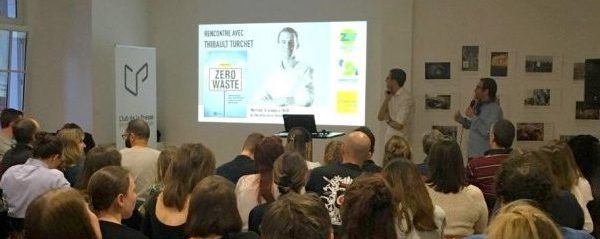 Conférence débat animé par Zéro Déchet Strasbourg