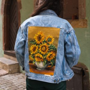 seconde-poche-festival-printemps-de-l-upcycling-veste-canevas