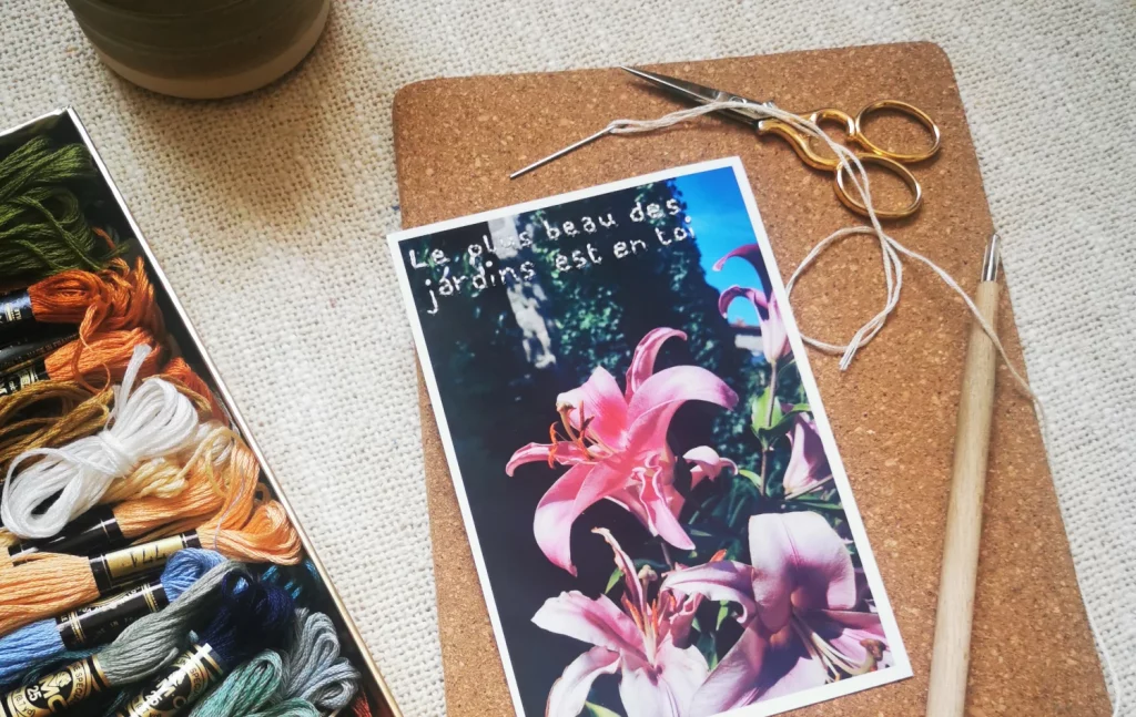 Atelier Des mains d'Ingrid