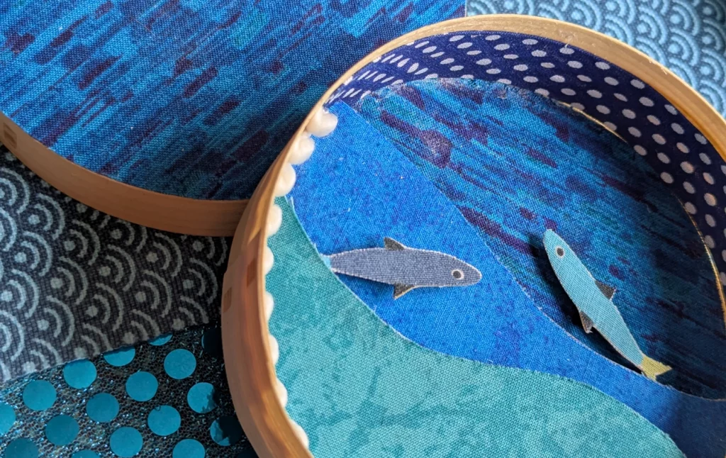 Atelier création d'une boite à rêves avec Le Loup Qui Rêve - upcycling